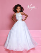 *Preorder* Sugar Kayne C397- White
