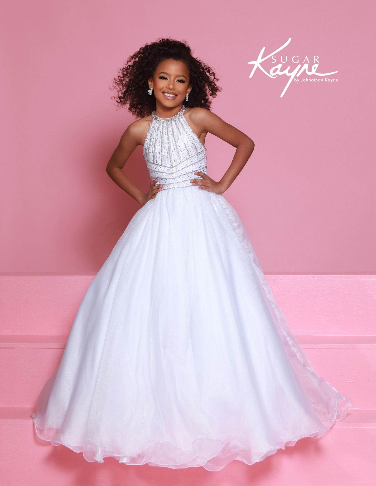 *Preorder* Sugar Kayne C397- White