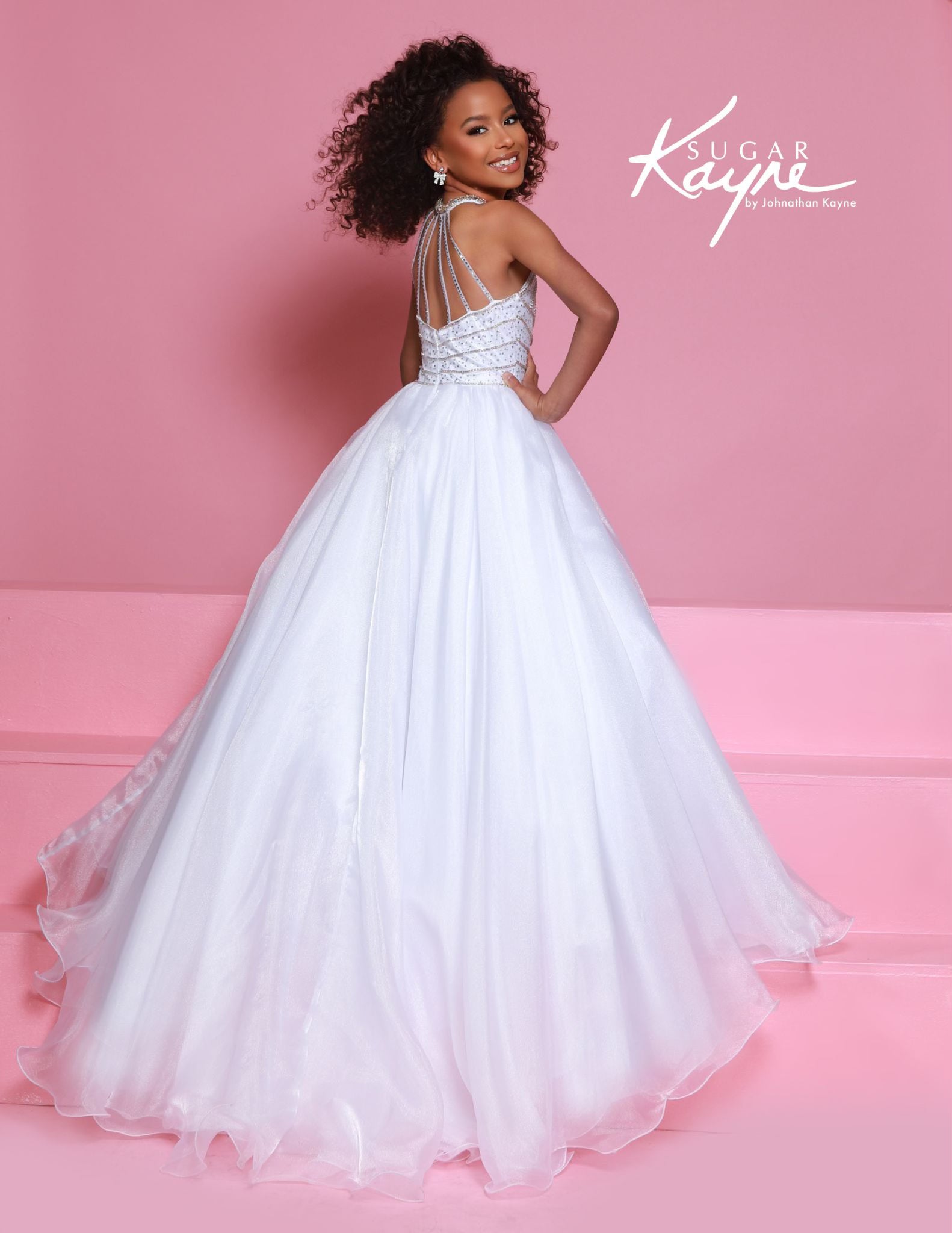*Preorder* Sugar Kayne C397- White
