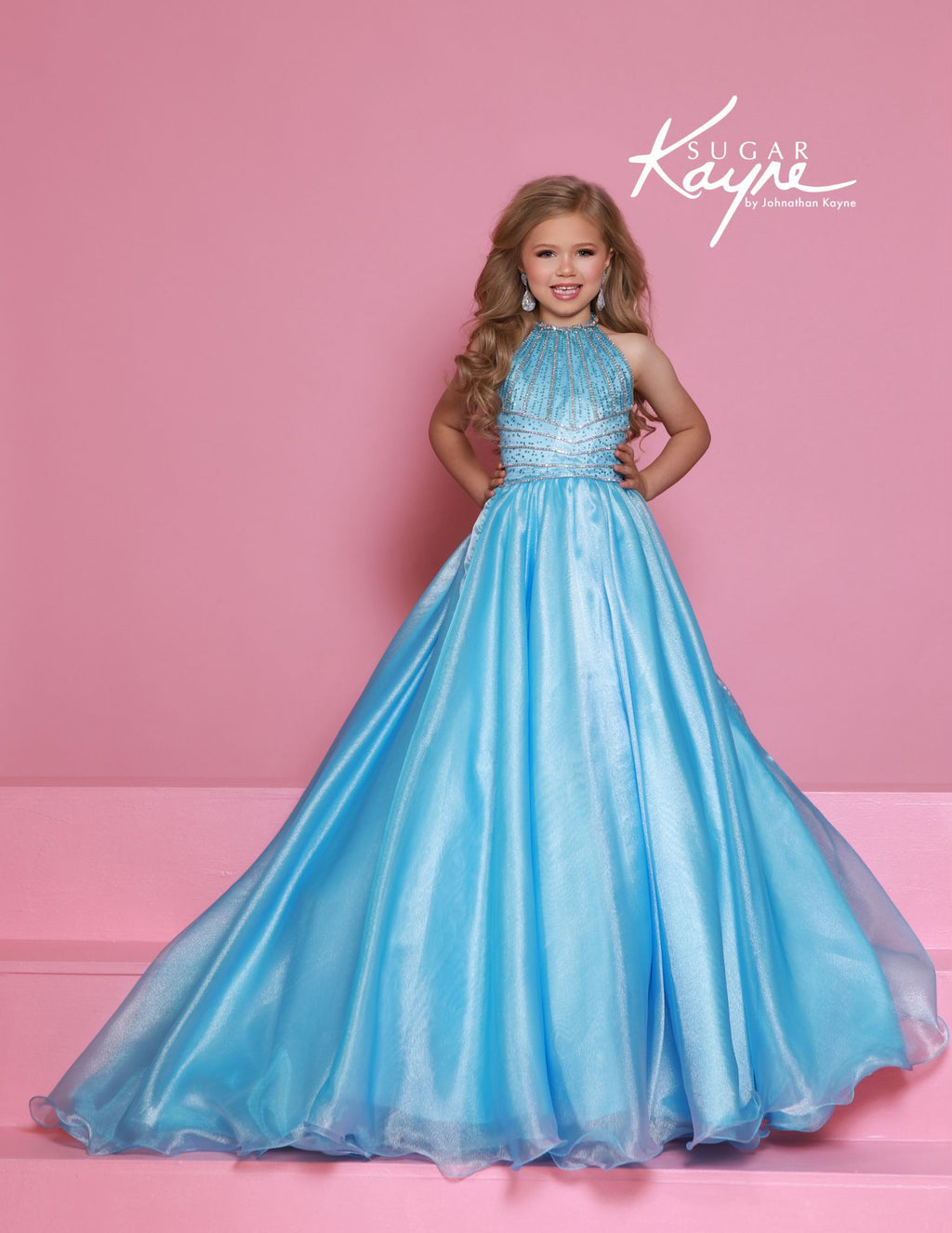 *Preorder* Sugar Kayne C397- Sky Blue