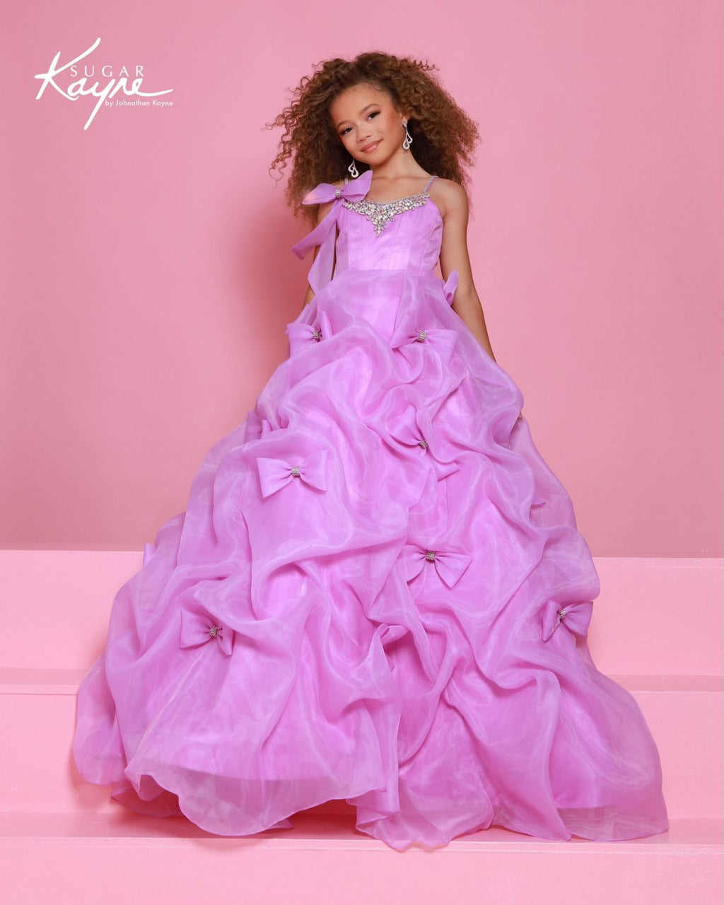 *Preorder* Sugar Kayne C399- Orchid