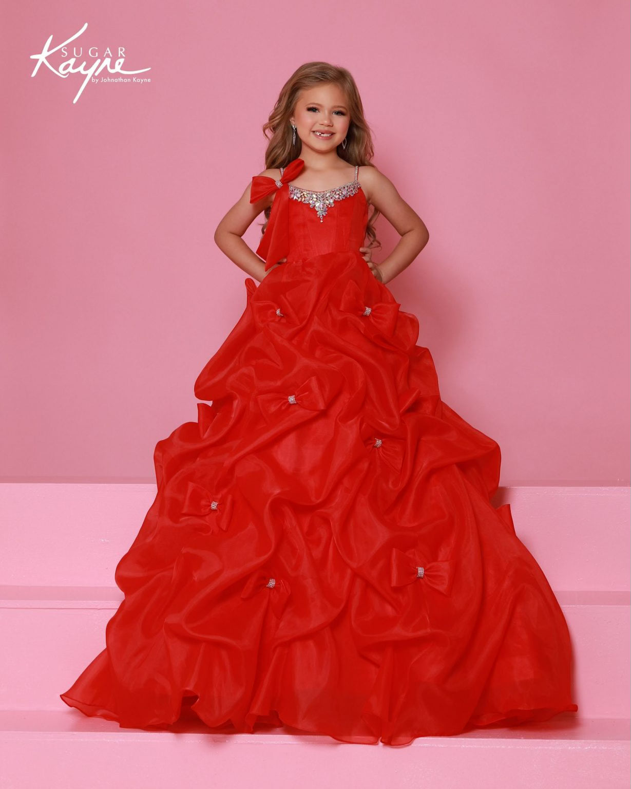 *Preorder* Sugar Kayne C399- Red