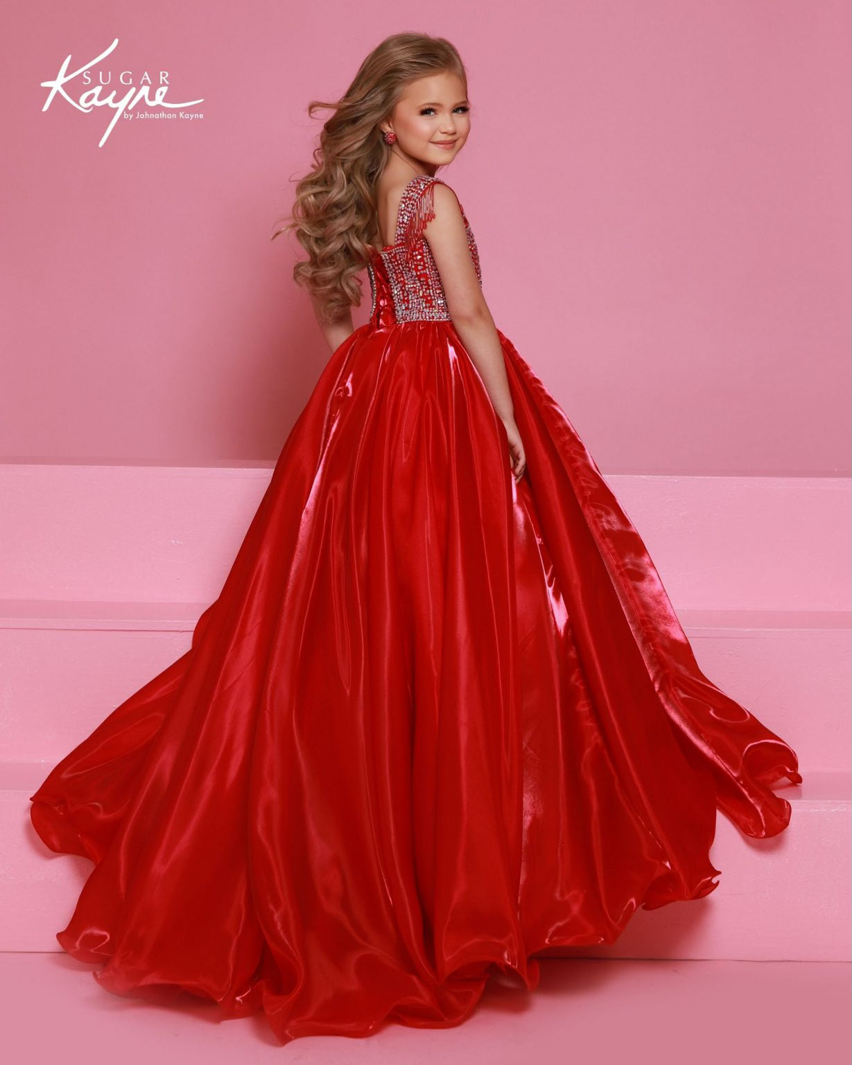 *Preorder* Sugar Kayne C400- Cherry