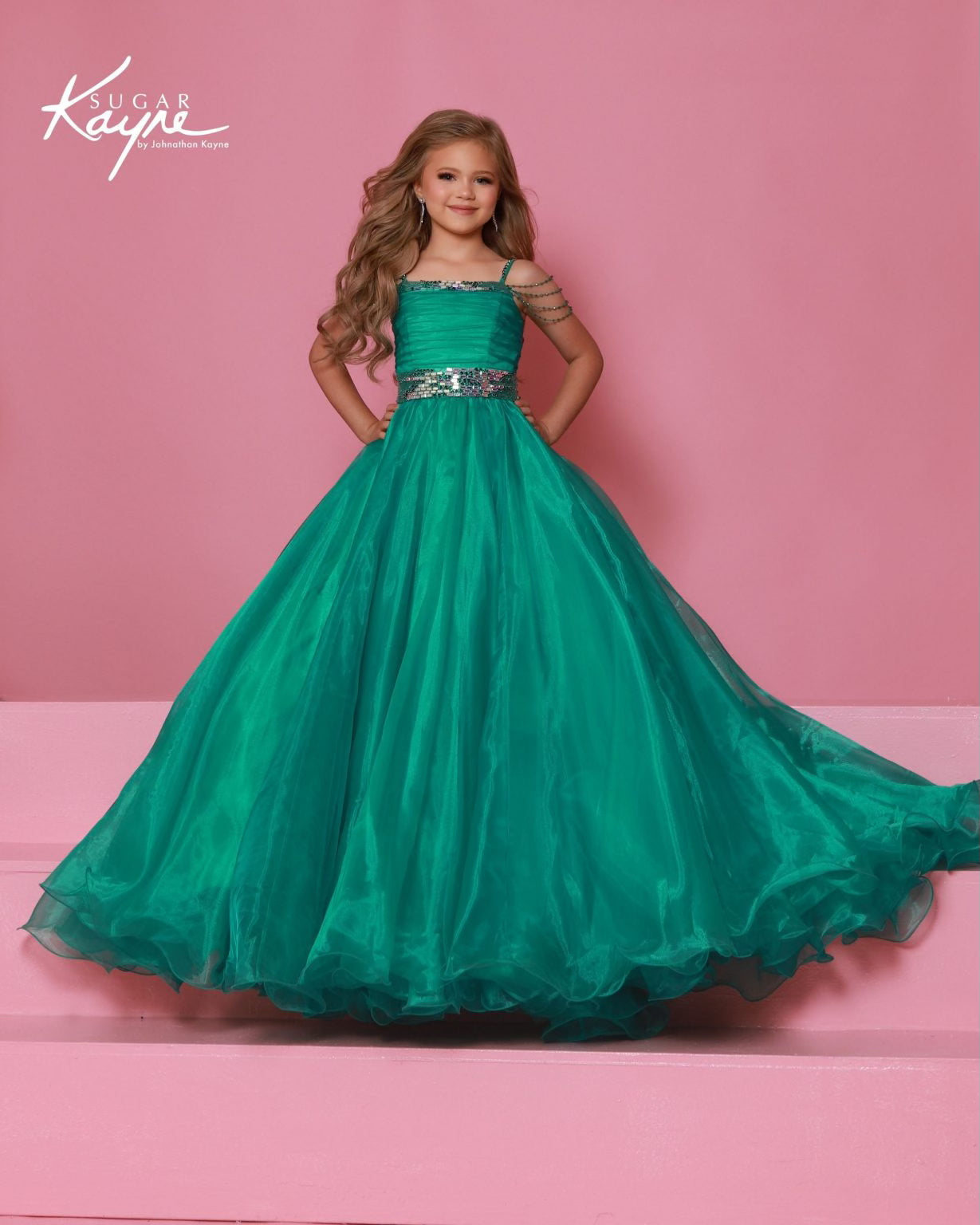 *Preorder* Sugar Kayne C401- Jade