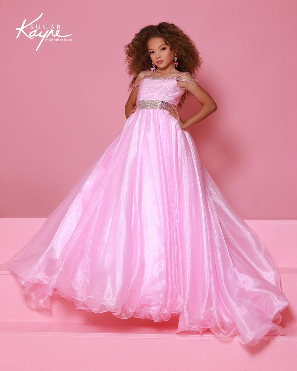 *Preorder* Sugar Kayne C401- Cotton Candy