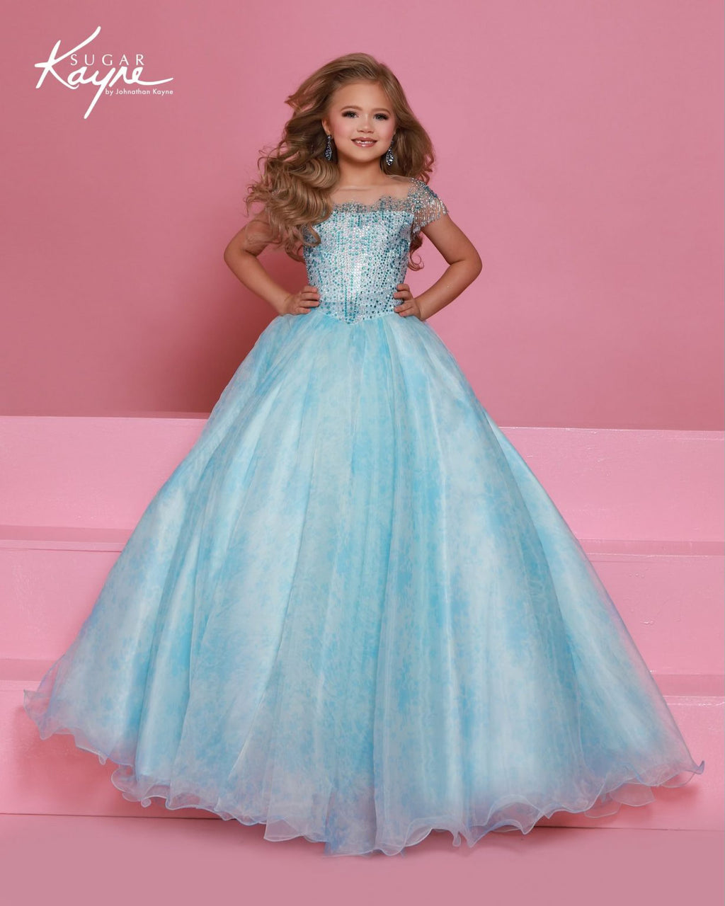 *Preorder* Sugar Kayne C406- Blue