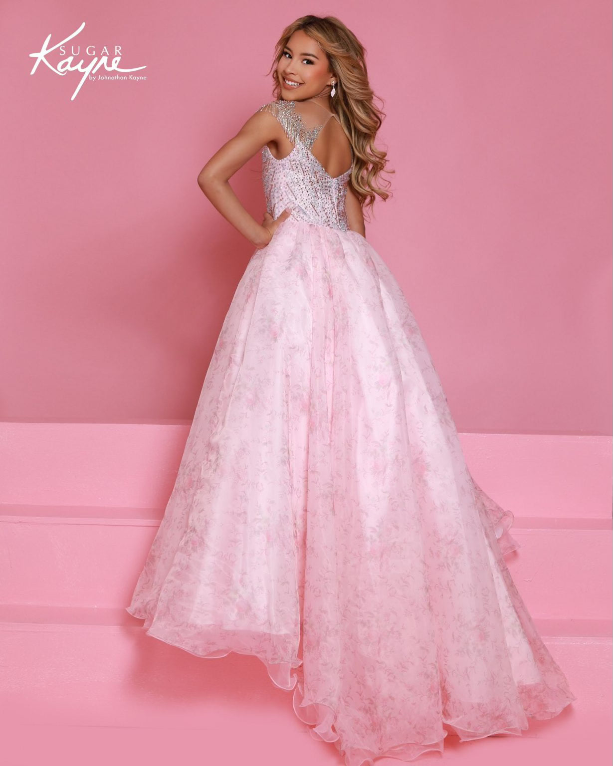 *Preorder* Sugar Kayne C406- Blush