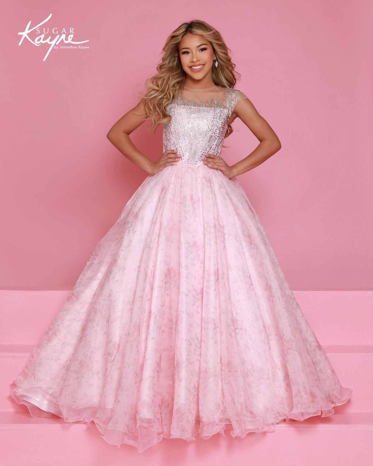 *Preorder* Sugar Kayne C406- Blush