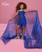 *Preorder* Sugar Kayne C411- Royal