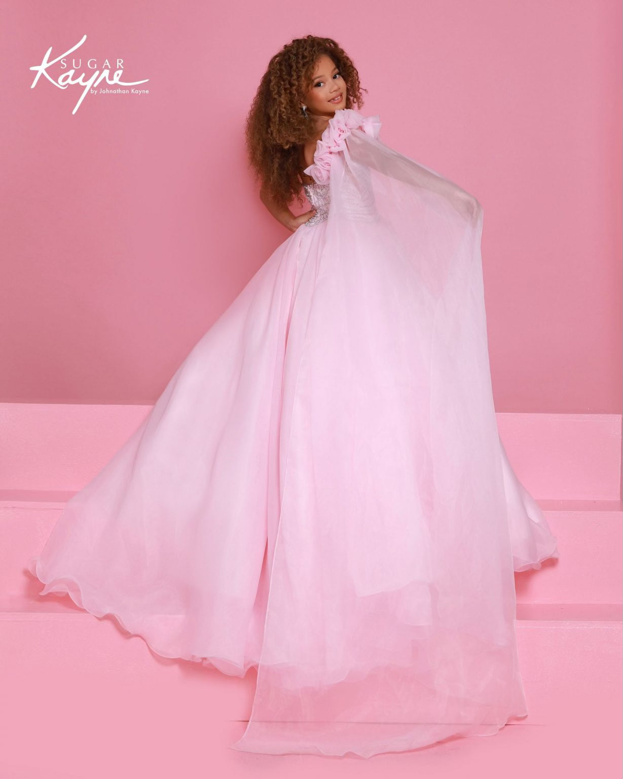 *Preorder* Sugar Kayne C414-White