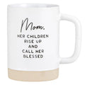 Signature Mug - Mom, Rise Up