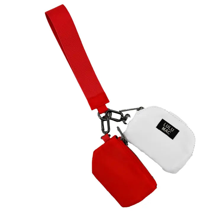 LULU MAC Wristlet
