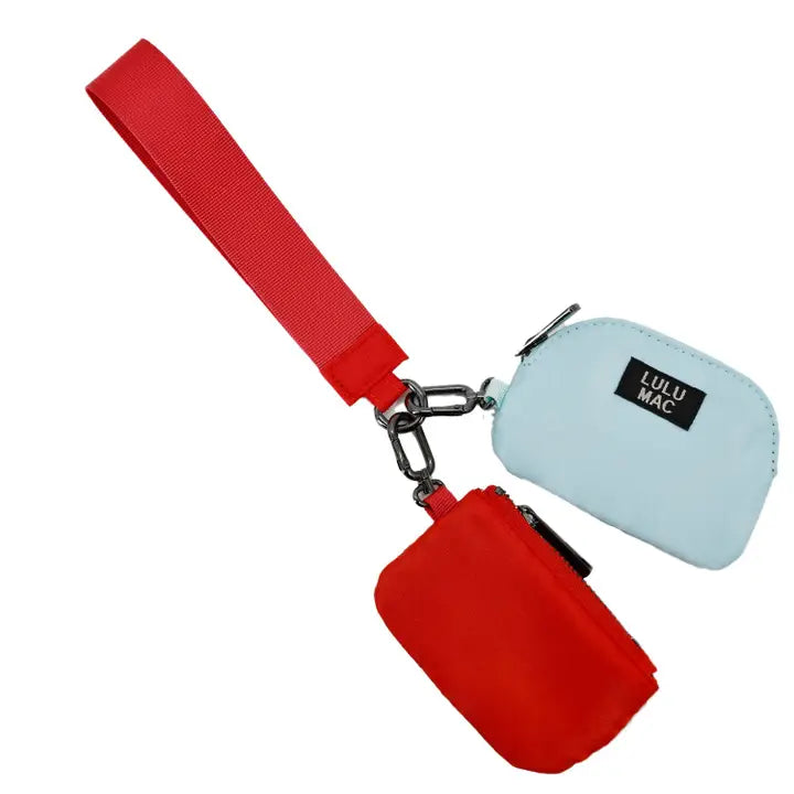 LULU MAC Wristlet